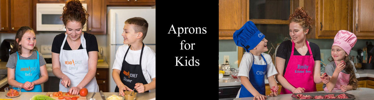 Aprons for Kids - The ApronPlace