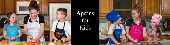Aprons for Kids - The ApronPlace