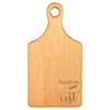 Laser Engraved Cut It Out Cutting Board (Rectangle or Paddle Shaped Options) - The ApronPlace