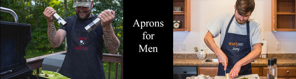 Aprons for Men - The ApronPlace