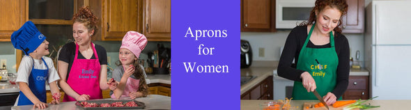 Aprons for Women - The ApronPlace