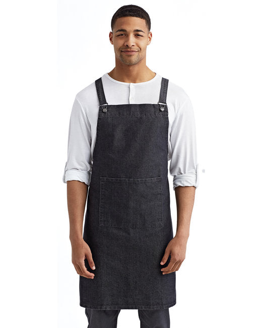 RP129 Cross Back Barista Apron for Quote Request