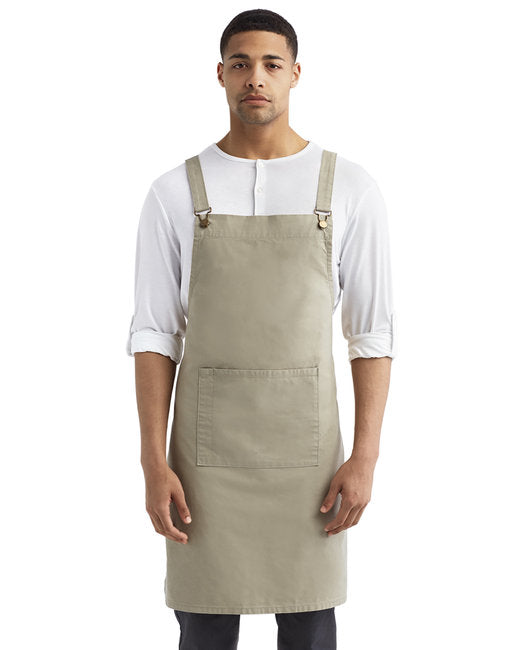 RP129 Cross Back Barista Apron for Quote Request