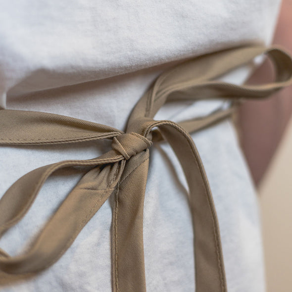 Adult 2-Pocket Bib Apron