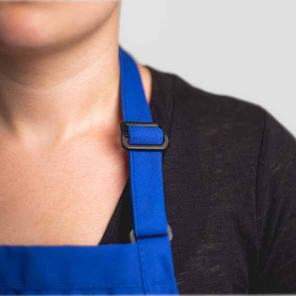 Adult 2-Pocket Bib Apron