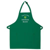 Personalized Apron Embroidered Shenanigans Design Add a Name - The ApronPlace