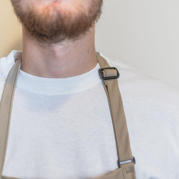 Personalized Apron Embroidered Man, Myth, Grillmaster Design Add a Name - The ApronPlace