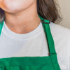 Personalized Apron Embroidered Sliced Design Add a Name - The ApronPlace