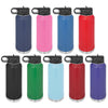 Personalized Your Only Limit Is You Laser Engraved Water Bottle - The ApronPlace
