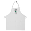 Personalized Apron Embroidered Ring My Bell Design Add a Name - The ApronPlace