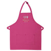Personalized Apron Embroidered Kitchen Monogram Design Add a Name - The ApronPlace