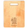 Laser Engraved You are Flippin Awesome Cutting Board (Rectangle or Paddle Shaped Options) - The ApronPlace